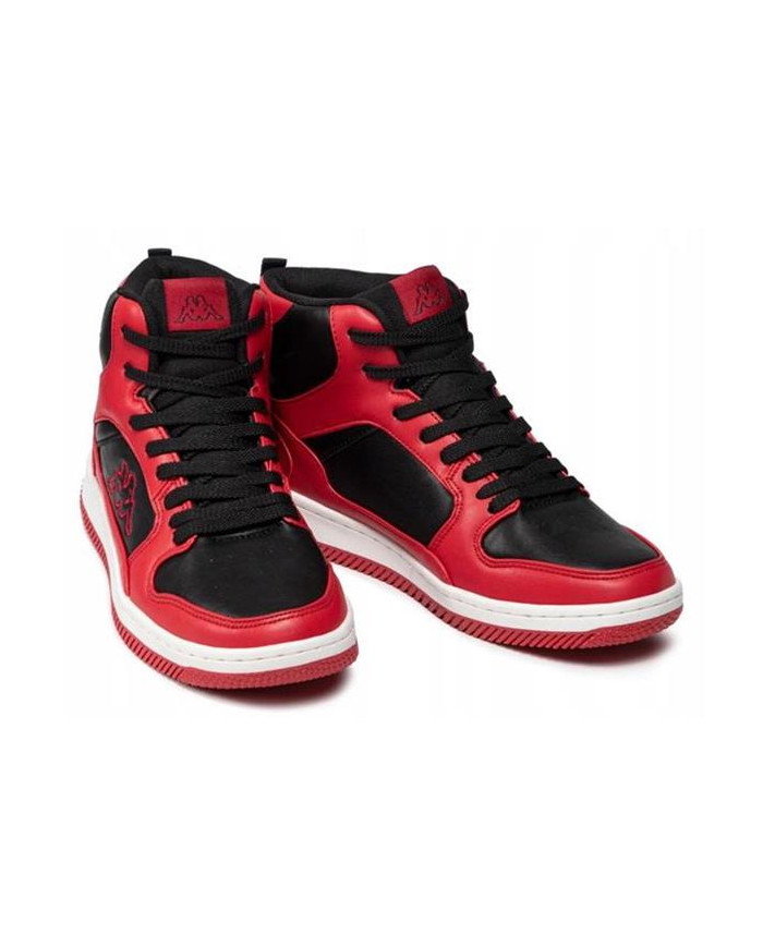Buty męskie Kappa LINEUP 2430782011 Czerwone - Sklep online Mastersport