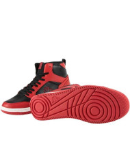 Buty męskie Kappa LINEUP 2430782011 Czerwone - Sklep online Mastersport