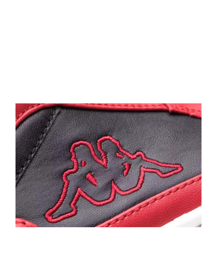 Buty męskie Kappa LINEUP 2430782011 Czerwone - Sklep online Mastersport