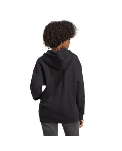 Bluza damska adidas Originals TRF HOODIE FM3307 Czarna - Sklep online Mastersport