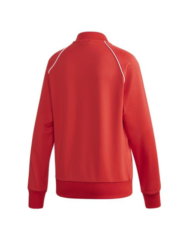 Bluza damska adidas Originals SS TT FM3313 Czerwona - Sklep online Mastersport