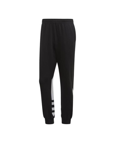 Spodnie męskie adidas Originals BG TREFOIL PANT FM3756 Czarne - Sklep online Mastersport