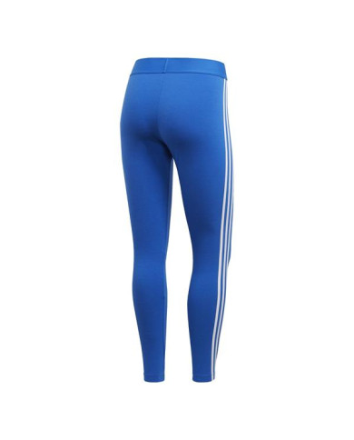 Spodnie damskie adidas Core W E 3S TIGHT FM6701 Niebieskie - Sklep online Mastersport