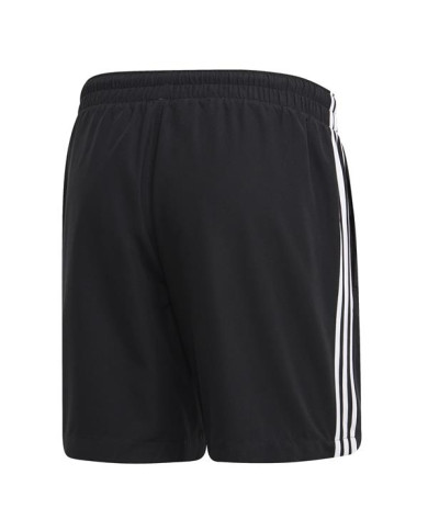 Szorty męskie adidas Originals 3 STRIPE SWIMS FM9874 Czarne - Sklep online Mastersport