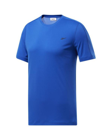 Koszulka męska Reebok WOR COMM SS TECH TEE FP9095 Niebieska - Sklep online Mastersport