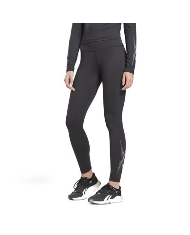 Spodnie damskie Reebok TW BL BTM FU1649 Czarne - Sklep online Mastersport