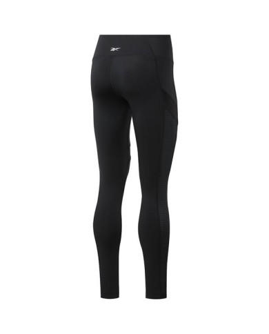 Spodnie damskie Reebok WOR MESH TIGHT FU2348 Czarne - Sklep online Mastersport