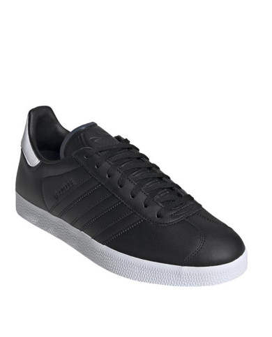 Buty męskie adidas Originals GAZELLE FU9667 Czarne - Sklep online Mastersport