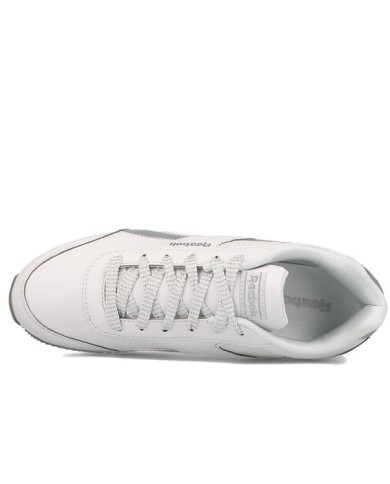 Buty dziecięce Reebok ROYAL CL JOGGER FV1521 Białe - Sklep online Mastersport