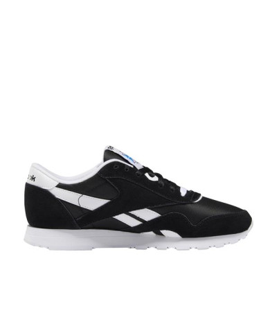 Buty damskie Reebok CL NYLON FV4506 Czarne - Sklep online Mastersport