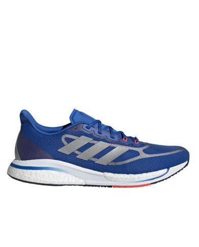 Buty męskie adidas Performance SUPERNOVA + M FX6648 Niebieskie - Sklep online Mastersport