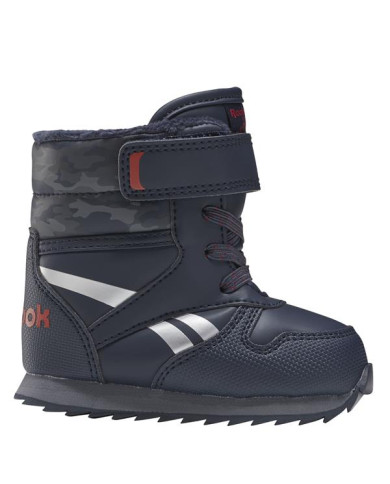 Buty dziecięce Reebok ROYAL CL SNOW FY3224 Niebieskie - Sklep online Mastersport