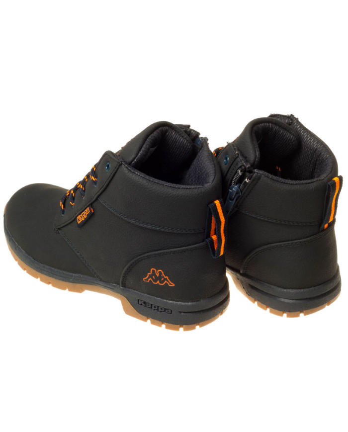 Buty dziecięce Kappa CAMMY T 260327T6744 Czarne - Sklep online Mastersport