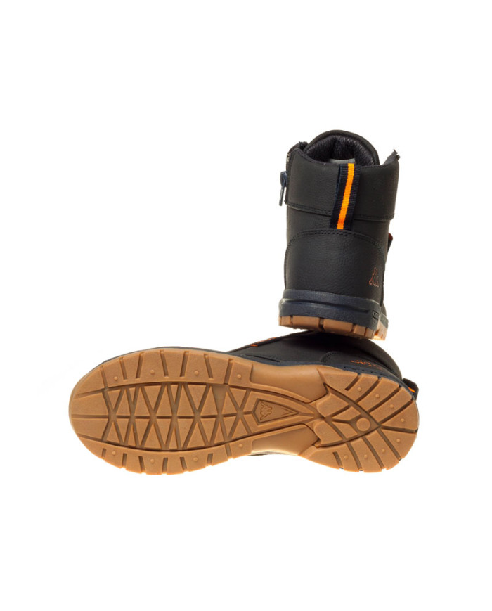 Buty dziecięce Kappa CAMMY T 260327T6744 Czarne - Sklep online Mastersport
