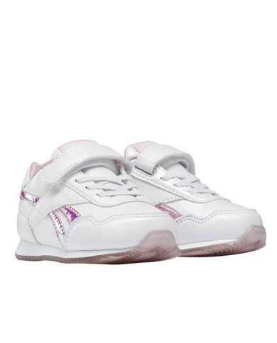 Buty dziecięce Reebok ROYAL CL JOGGER FY4819 Białe - Sklep online Mastersport