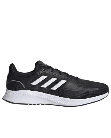 Buty męskie adidas Performance RUNFALCON 2.0 FY5943 Czarne - Sklep online Mastersport