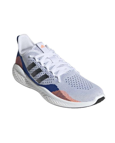 Buty męskie adidas Performance FLUIDFLOW 2.0 FY5959 Niebieskie - Sklep online Mastersport