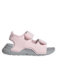 Sandały dziecięce adidas Performance SWIM SANDAL I FY8065 Różowe - Sklep online Mastersport