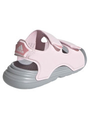 Sandały dziecięce adidas Performance SWIM SANDAL I FY8065 Różowe - Sklep online Mastersport