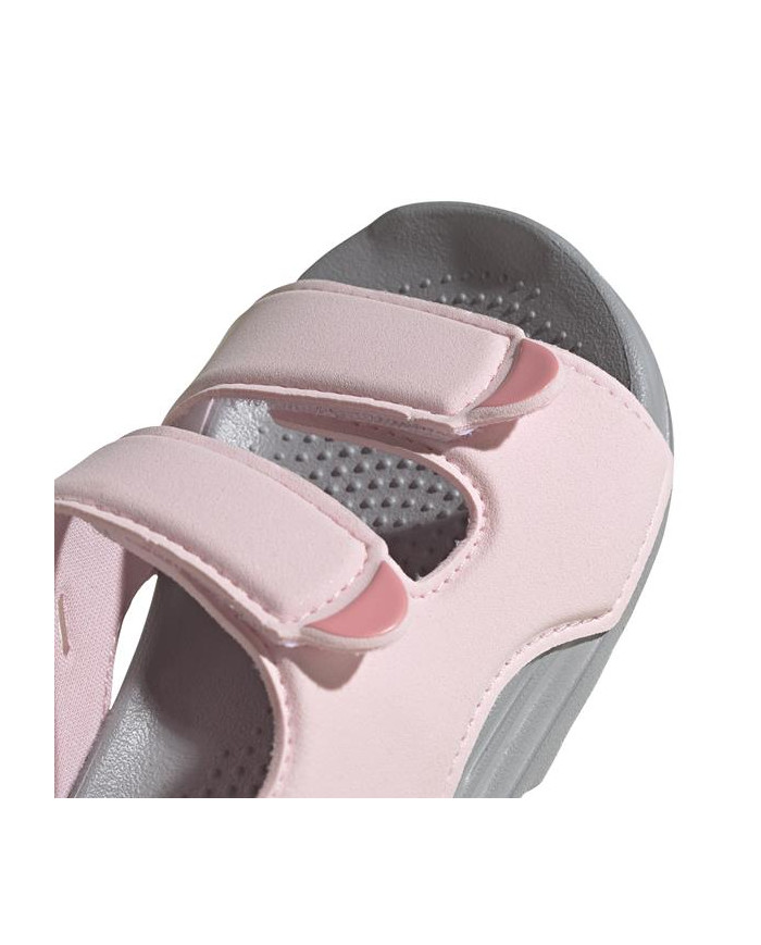Sandały dziecięce adidas Performance SWIM SANDAL I FY8065 Różowe - Sklep online Mastersport
