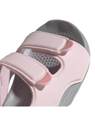 Sandały dziecięce adidas Performance SWIM SANDAL I FY8065 Różowe - Sklep online Mastersport