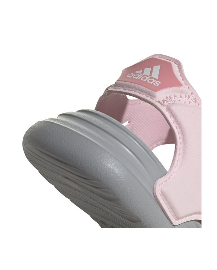 Sandały dziecięce adidas Performance SWIM SANDAL I FY8065 Różowe - Sklep online Mastersport