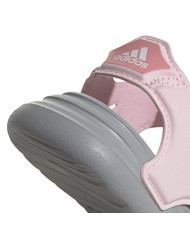 Sandały dziecięce adidas Performance SWIM SANDAL I FY8065 Różowe - Sklep online Mastersport