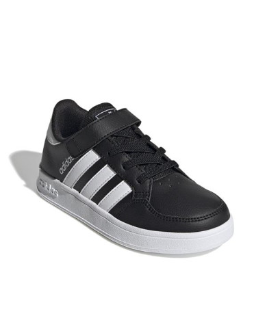 Buty dziecięce adidas Core BREAKNET C FZ0105 Czarne - Sklep online Mastersport