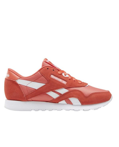 Buty damskie Reebok CL NYLON FZ0818 Pomarańczowe - Sklep online Mastersport