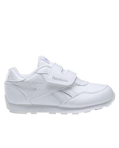 Buty dziecięce Reebok ROYAL REWIND FZ2073 Białe - Sklep online Mastersport