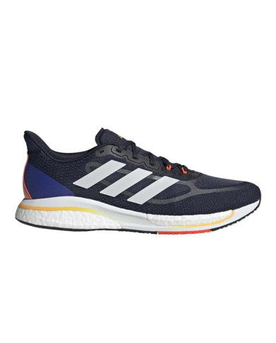Buty męskie adidas Performance SUPERNOVA + M FZ2488 Czarne - Sklep online Mastersport