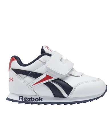 Buty dziecięce Reebok ROYAL CL JOGGER FZ3187 Białe - Sklep online Mastersport