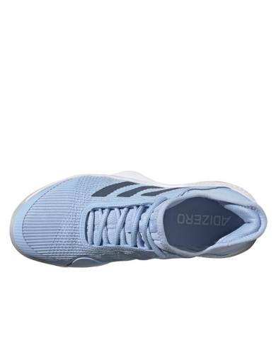 Buty damskie adidas Performance ADIZERO CLUB W G26548 Niebieskie - Sklep online Mastersport