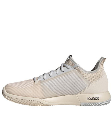 Buty damskie adidas Performance DEFIANT BOUNCE 2 W G26821 Beżowe - Sklep online Mastersport