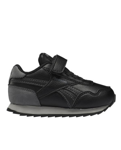 Buty dziecięce Reebok ROYAL CL JOGGER G58321 Czarne - Sklep online Mastersport