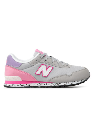 Buty dziecięce New Balance NB 515 GC515DK Szare - Sklep online Mastersport