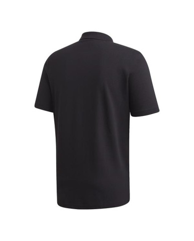 Koszulka męska adidas Originals ESSENTIAL POLO GD2551 Czarna - Sklep online Mastersport
