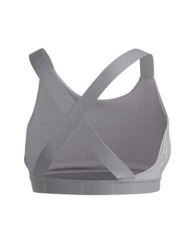 Koszulka damska adidas Originals BRA TOP GD3087 Szara - Sklep online Mastersport