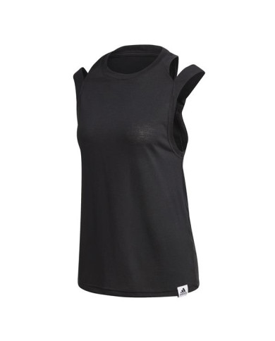 Koszulka damska adidas Performance W BB TK GD3848 Czarna - Sklep online Mastersport