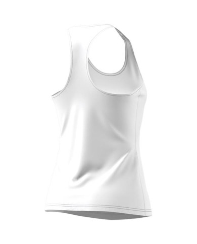 Koszulka damska adidas Core W E LIN SLIM TK GE1108 Biała - Sklep online Mastersport