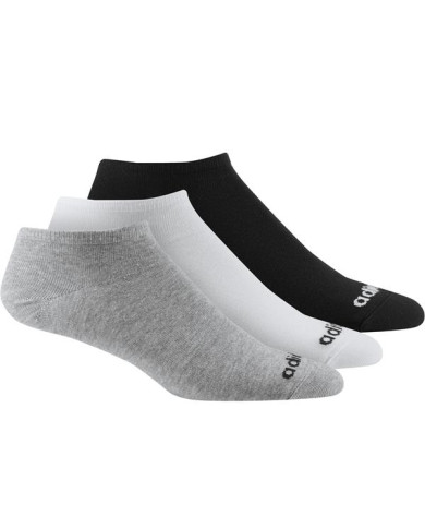 Skarpetki męskie adidas Performance LOW CUT 3PP GE6137 Białe - Sklep online Mastersport