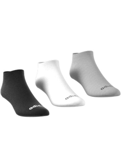 Skarpetki męskie adidas Performance LOW CUT 3PP GE6137 Białe - Sklep online Mastersport