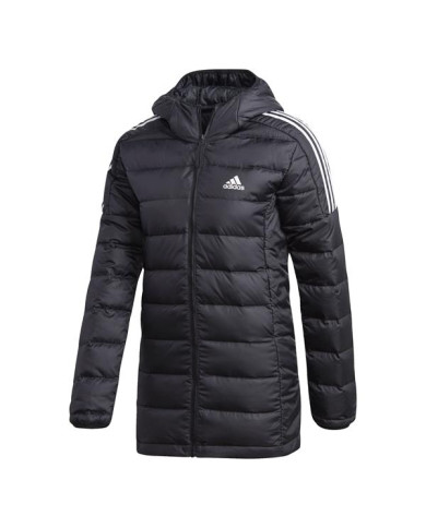 Kurtka damska adidas Performance W ESS DOWN PAR GH4590 Czarna - Sklep online Mastersport