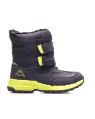 Buty dziecięce Kappa CEKIS TEX K 260903K1133 Niebieskie - Sklep online Mastersport