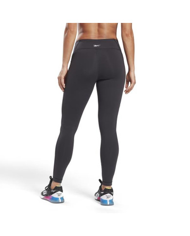 Spodnie damskie Reebok TS LUX TIGHT GI4987 Czarne - Sklep online Mastersport