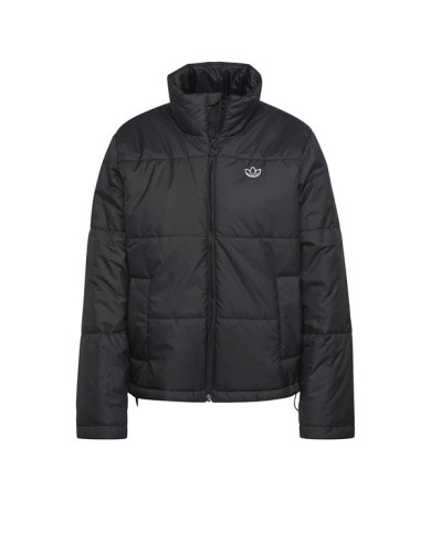 Kurtka damska adidas Originals SHORT PUFFER GK8554 Czarna - Sklep online Mastersport