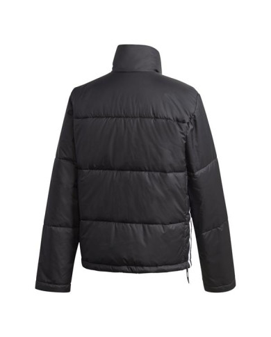 Kurtka damska adidas Originals SHORT PUFFER GK8554 Czarna - Sklep online Mastersport