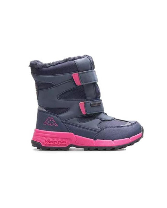 Buty dziecięce Kappa CEKIS TEX K 260903K6722 Niebieskie - Sklep online Mastersport
