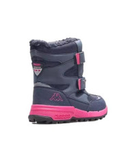 Buty dziecięce Kappa CEKIS TEX K 260903K6722 Niebieskie - Sklep online Mastersport