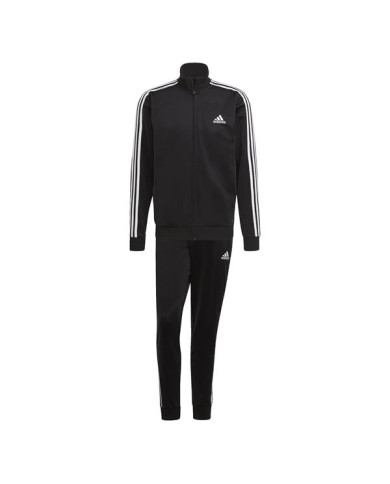 Dres męski adidas Performance M 3S TR TT TS GK9651 Czarny - Sklep online Mastersport